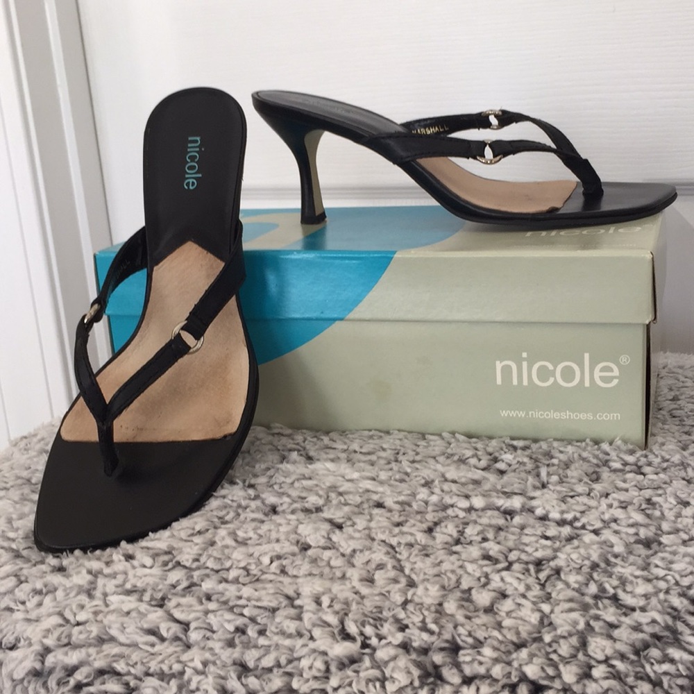 Nicole heels